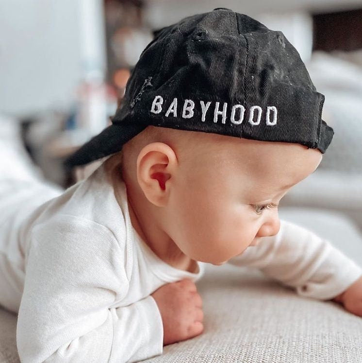 The Neighborhood Family Hat Collection - Motherhood, Fatherhood, Childhood,  Babyhood