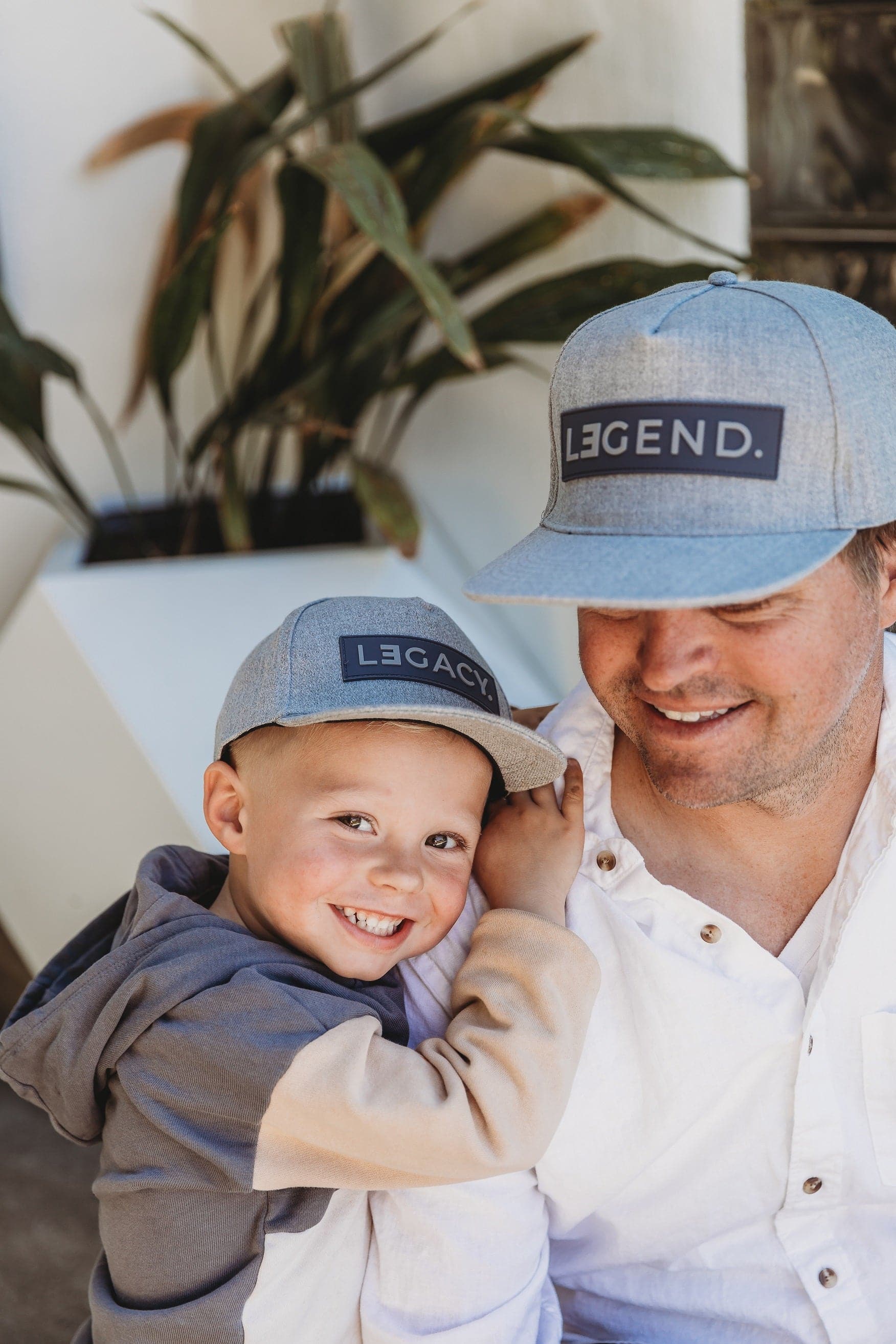 Father and Son Hats, Legend and Legacy Hats, Fathers Day Gift, Fathers Day Hat, Dad Hat, Each Hat Is Sold Separately, Not A Set.