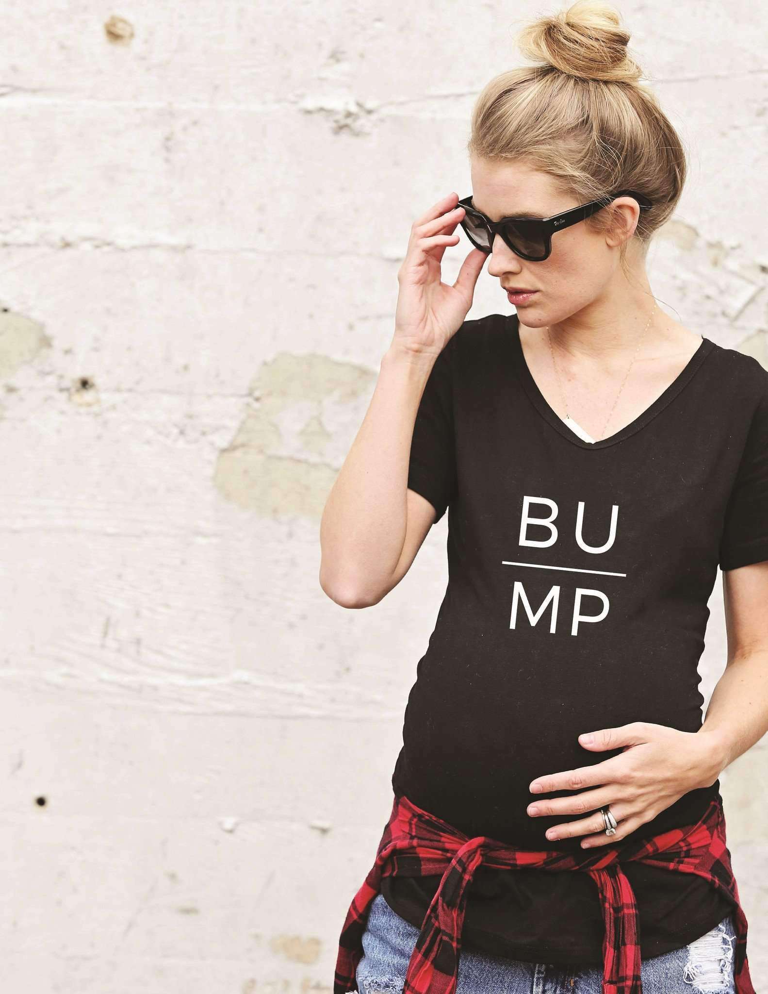 BUMP Maternity Shirt – to: little arrows