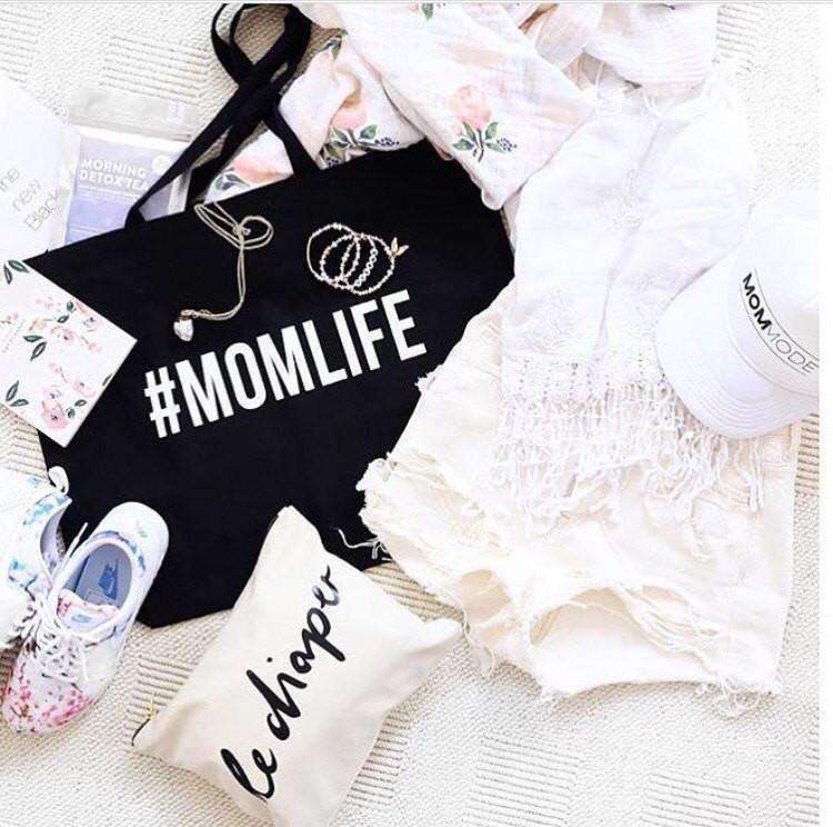 Bag - #MOMLIFE Bag
