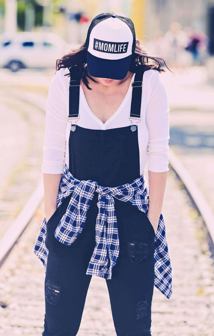 Bag - #MOMLIFE Bag