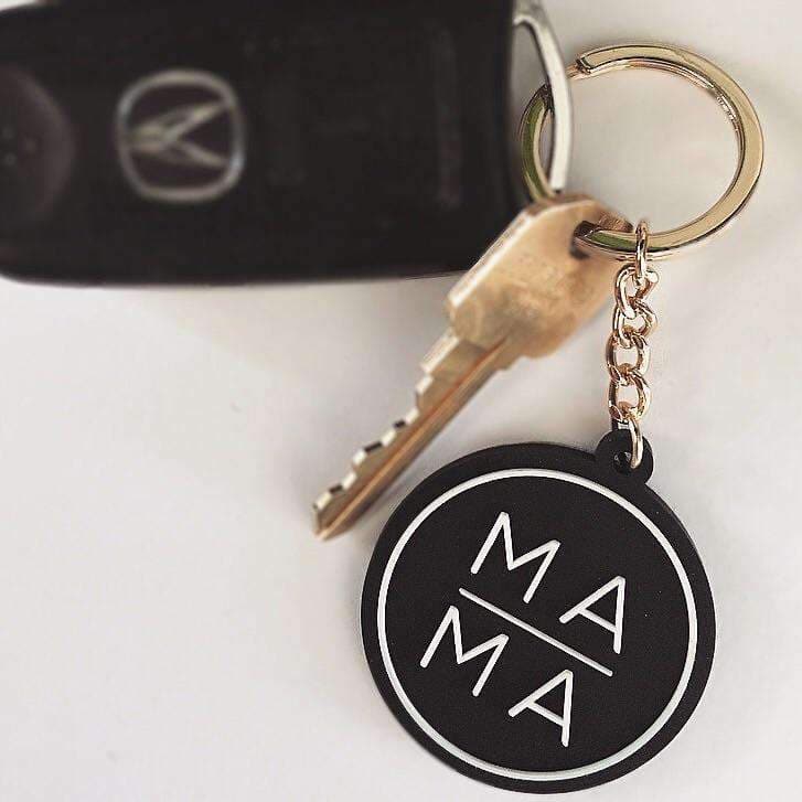 Keychain - Mama Keychain