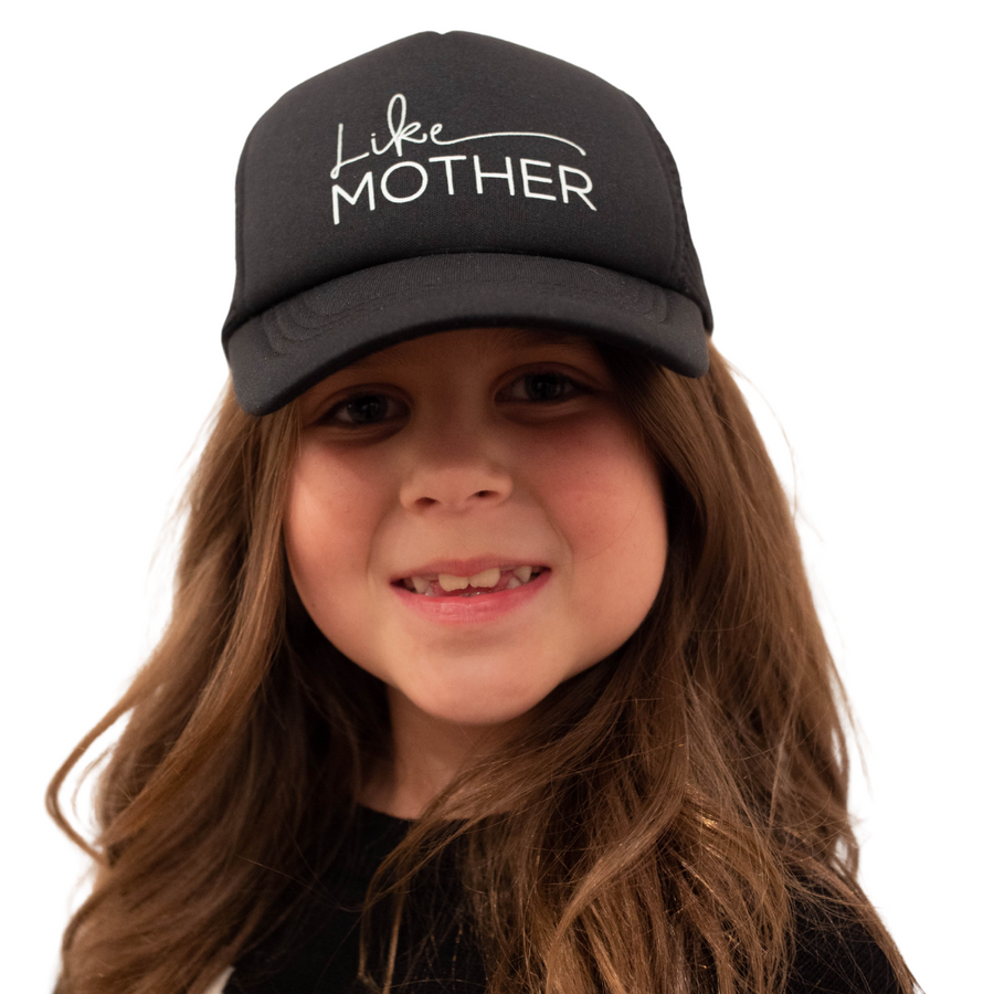 Like Mother Like Daughter - Mommy and Me Hats