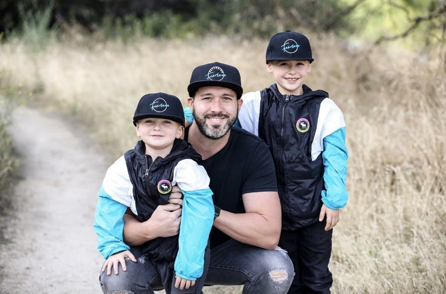 NEW! Fathering Fearless + Fearless Hats (Unisex Children's Hats)