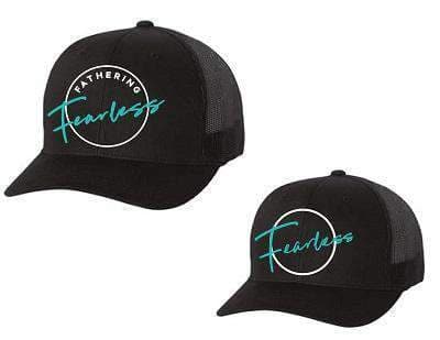 NEW! Fathering Fearless + Fearless Hats (Unisex Children's Hats)